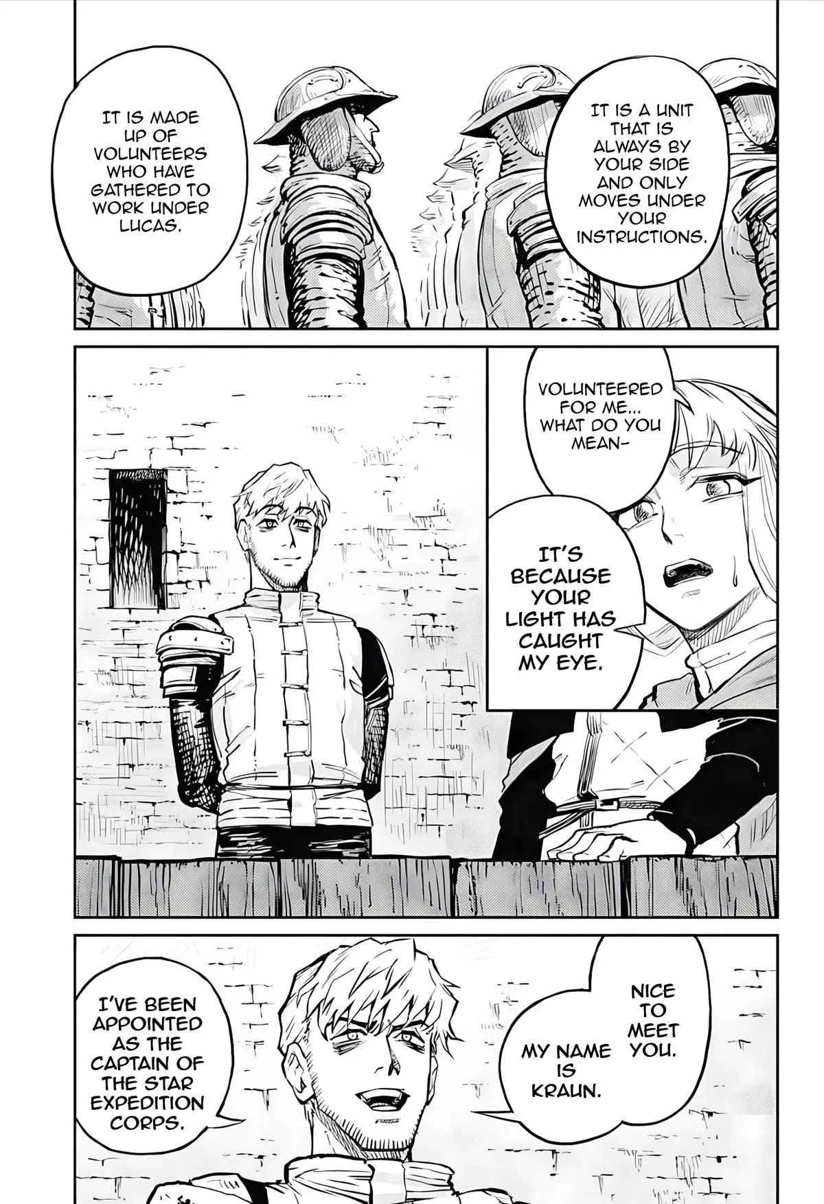 Read The Bugle Call_ Song of War EN Manga Online