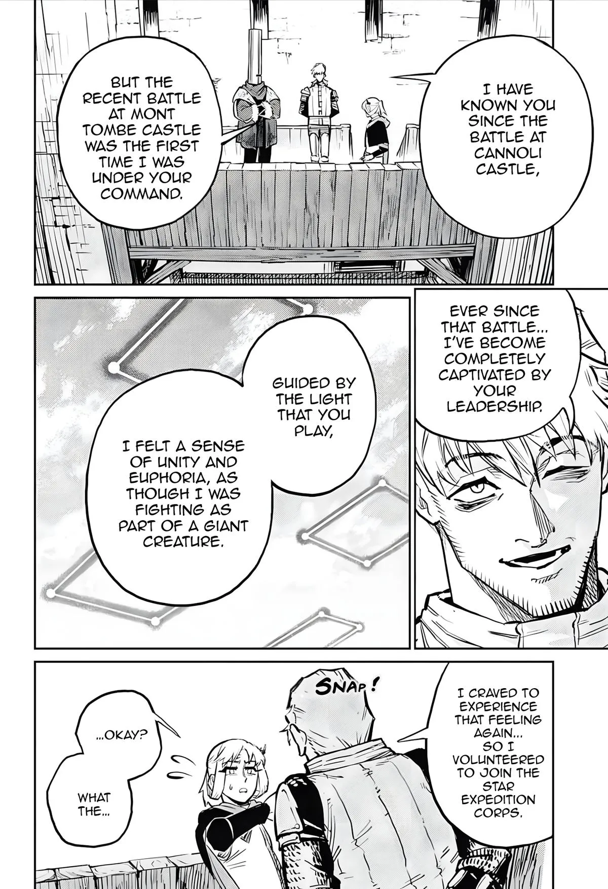 Read The Bugle Call_ Song of War EN Manga Online
