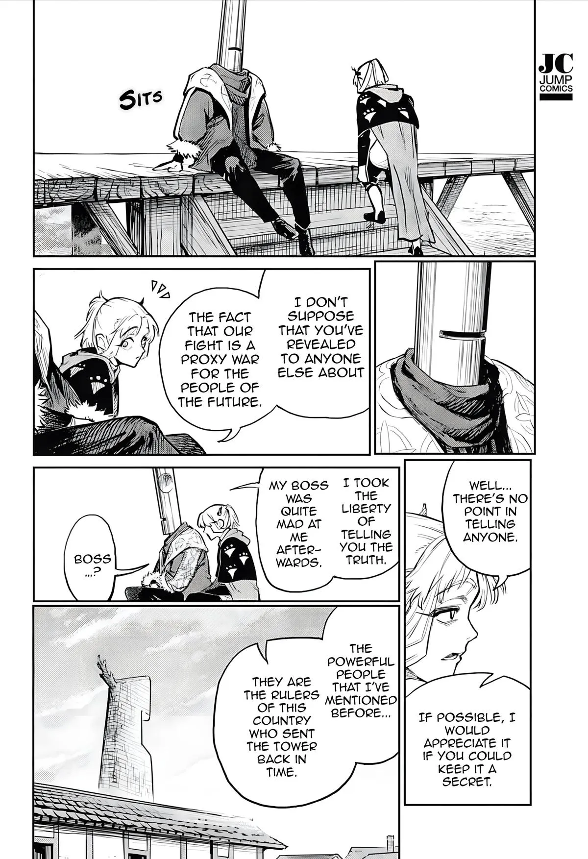 Read The Bugle Call_ Song of War EN Manga Online