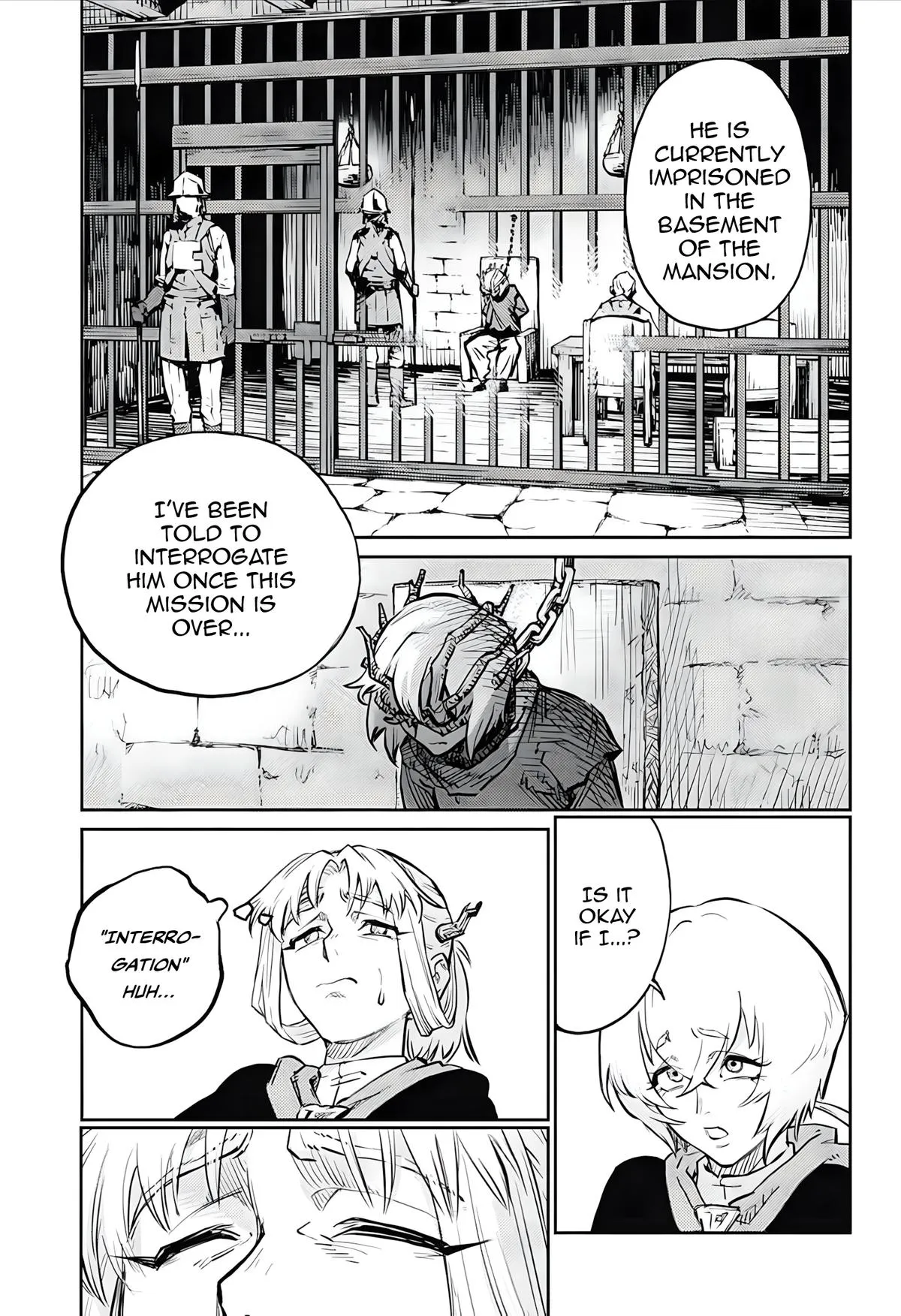 Read The Bugle Call_ Song of War EN Manga Online