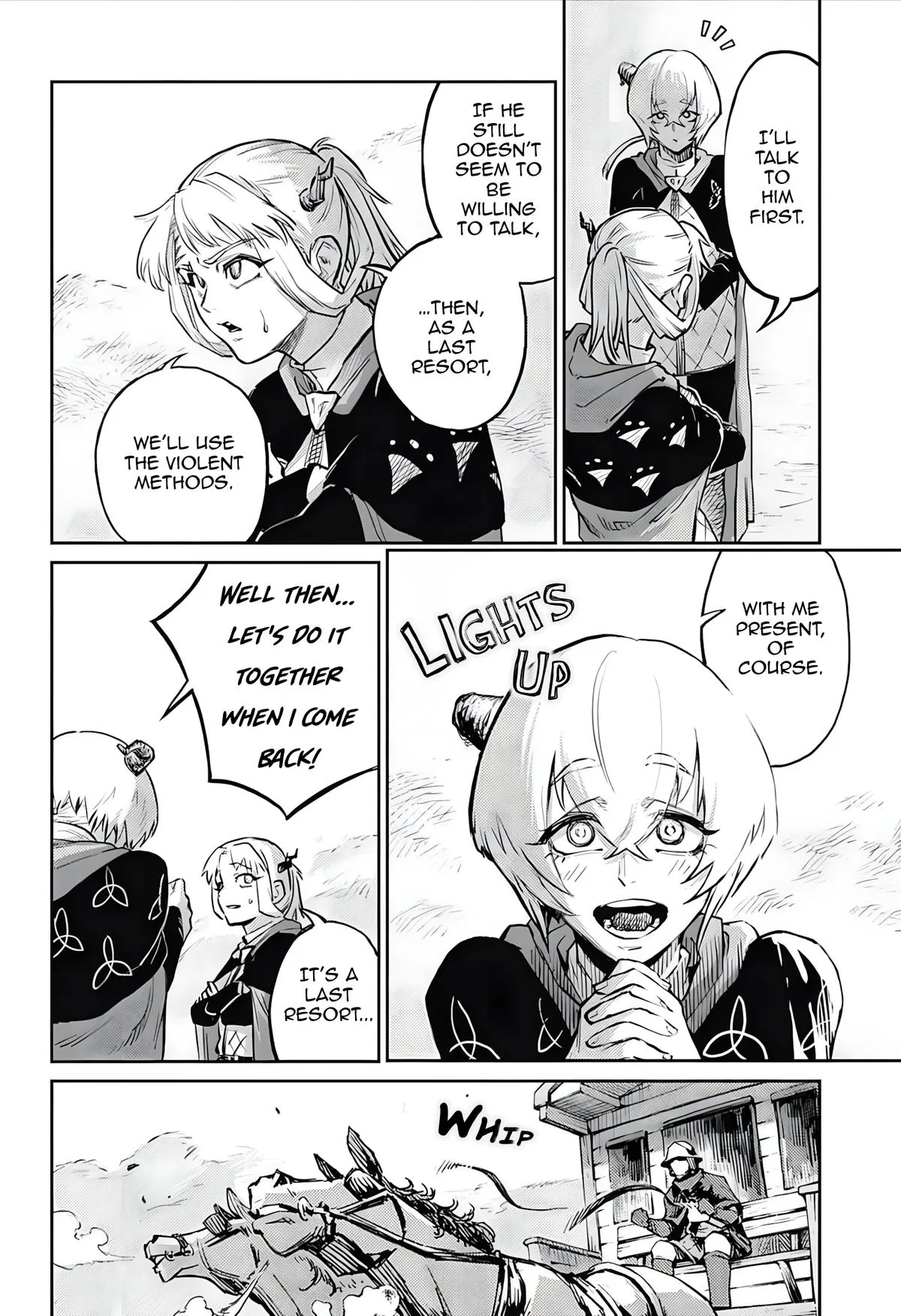Read The Bugle Call_ Song of War EN Manga Online