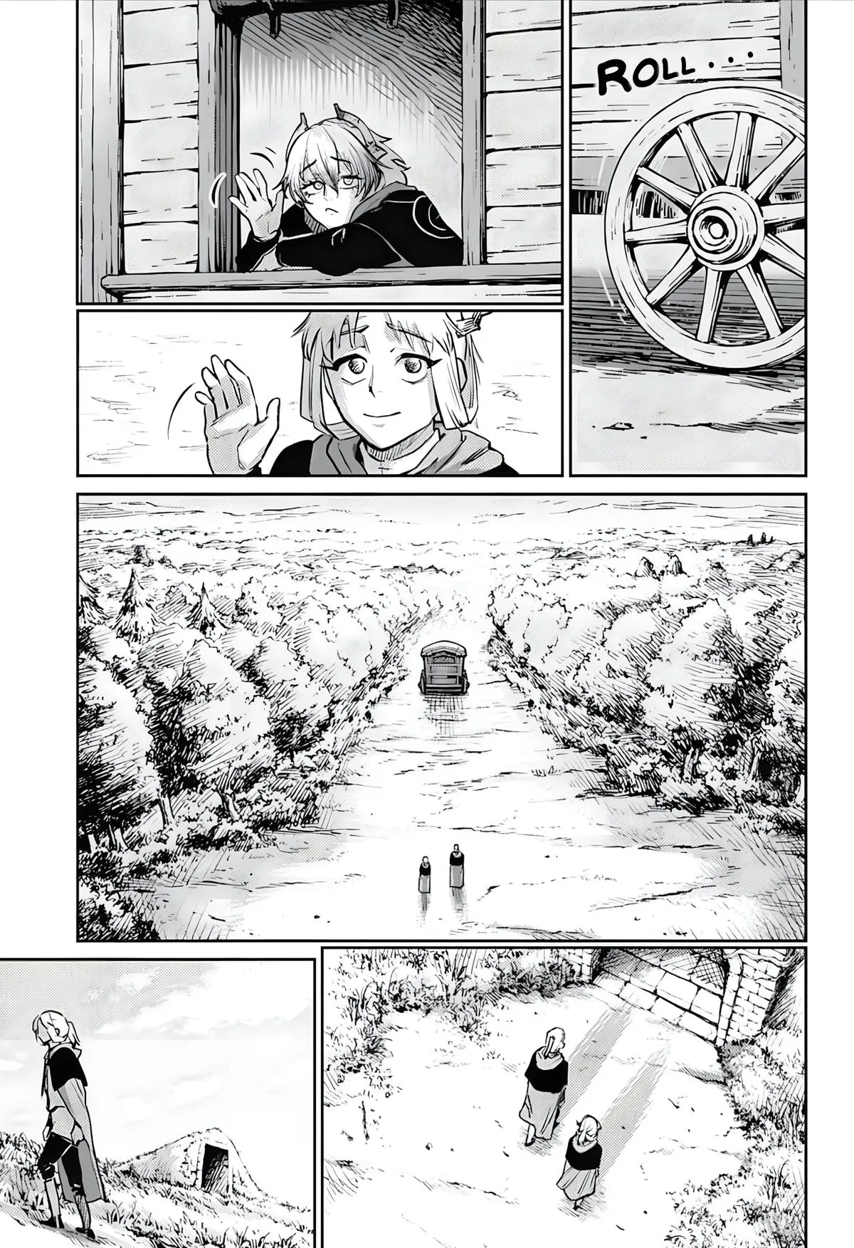 Read The Bugle Call_ Song of War EN Manga Online
