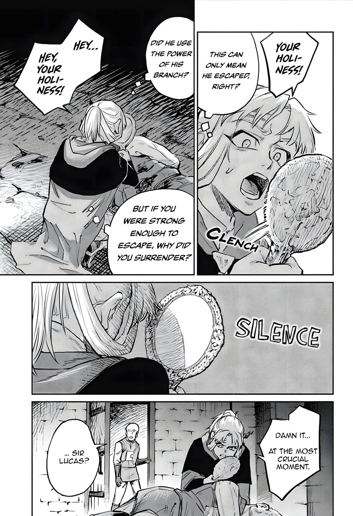Read The Bugle Call_ Song of War EN Manga Online