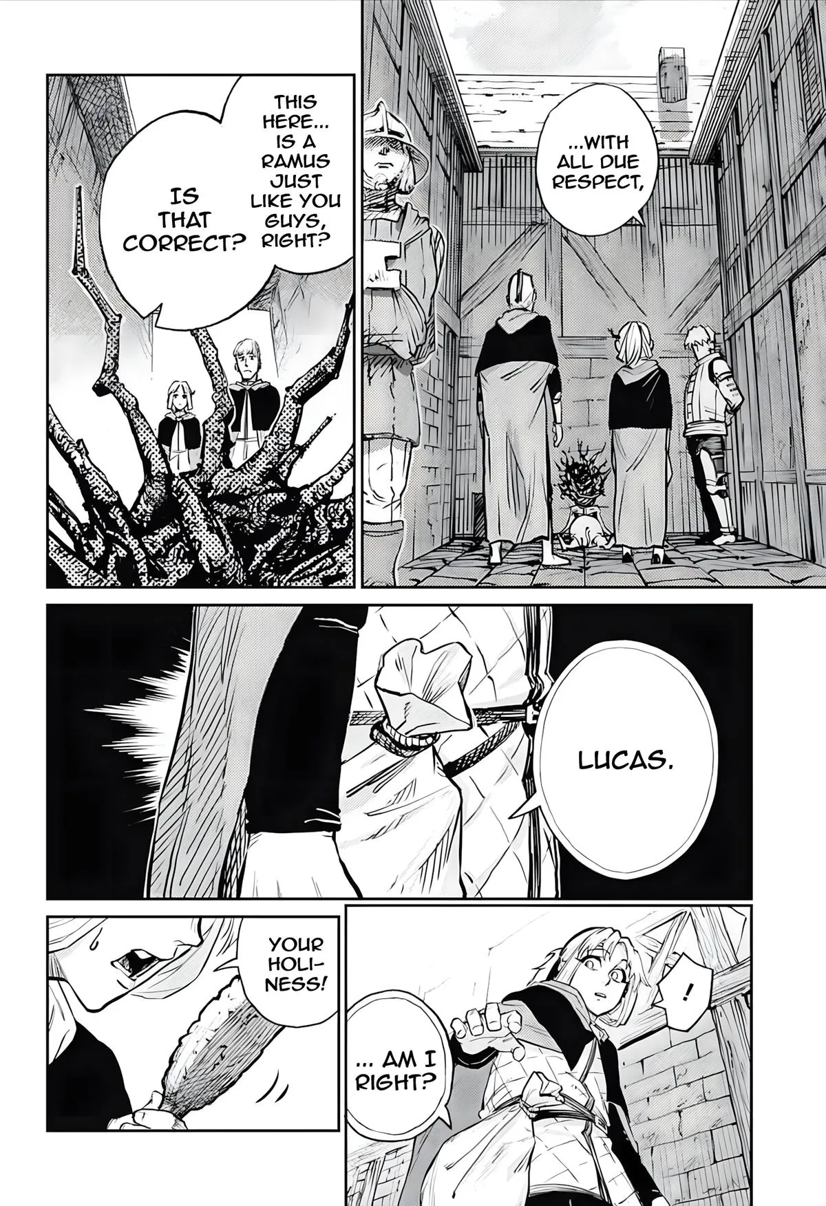 Read The Bugle Call_ Song of War EN Manga Online