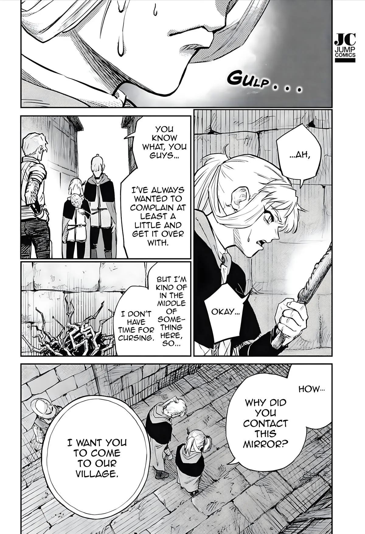 Read The Bugle Call_ Song of War EN Manga Online
