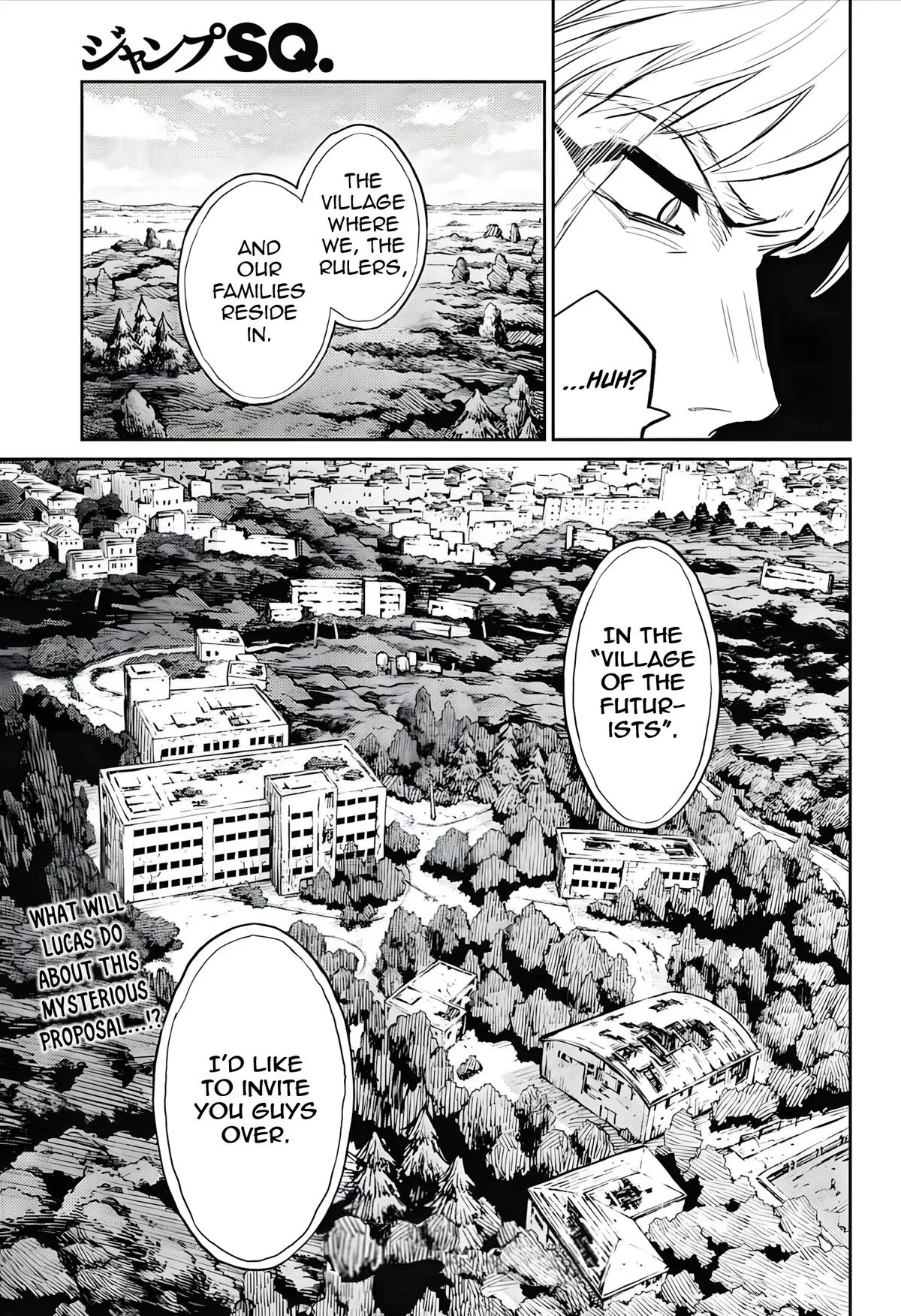 Read The Bugle Call_ Song of War EN Manga Online