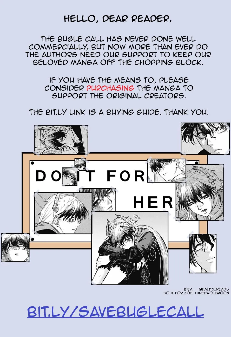 Read The Bugle Call_ Song of War EN Manga Online