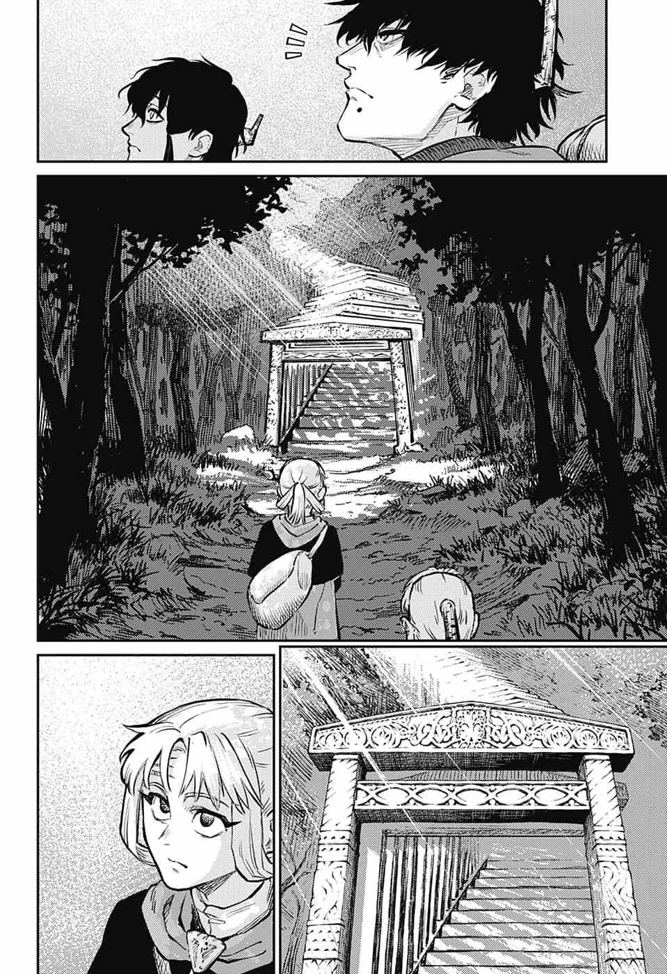 Read The Bugle Call_ Song of War EN Manga Online