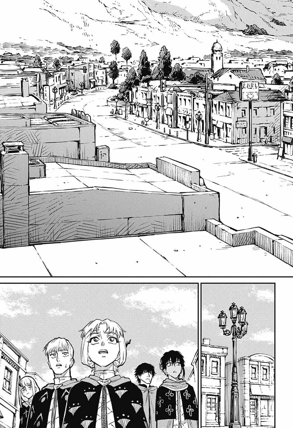 Read The Bugle Call_ Song of War EN Manga Online