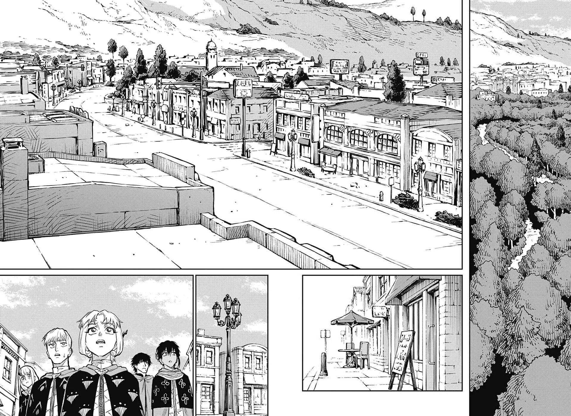 Read The Bugle Call_ Song of War EN Manga Online