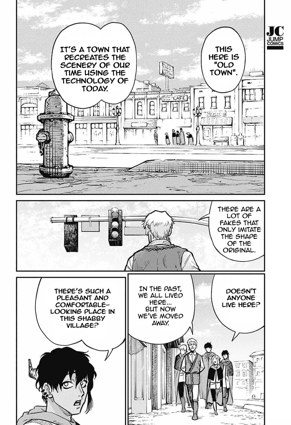 Read The Bugle Call_ Song of War EN Manga Online