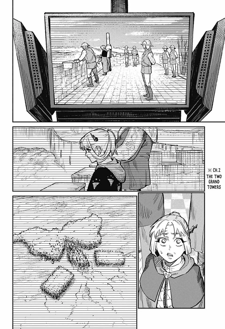 Read The Bugle Call_ Song of War EN Manga Online