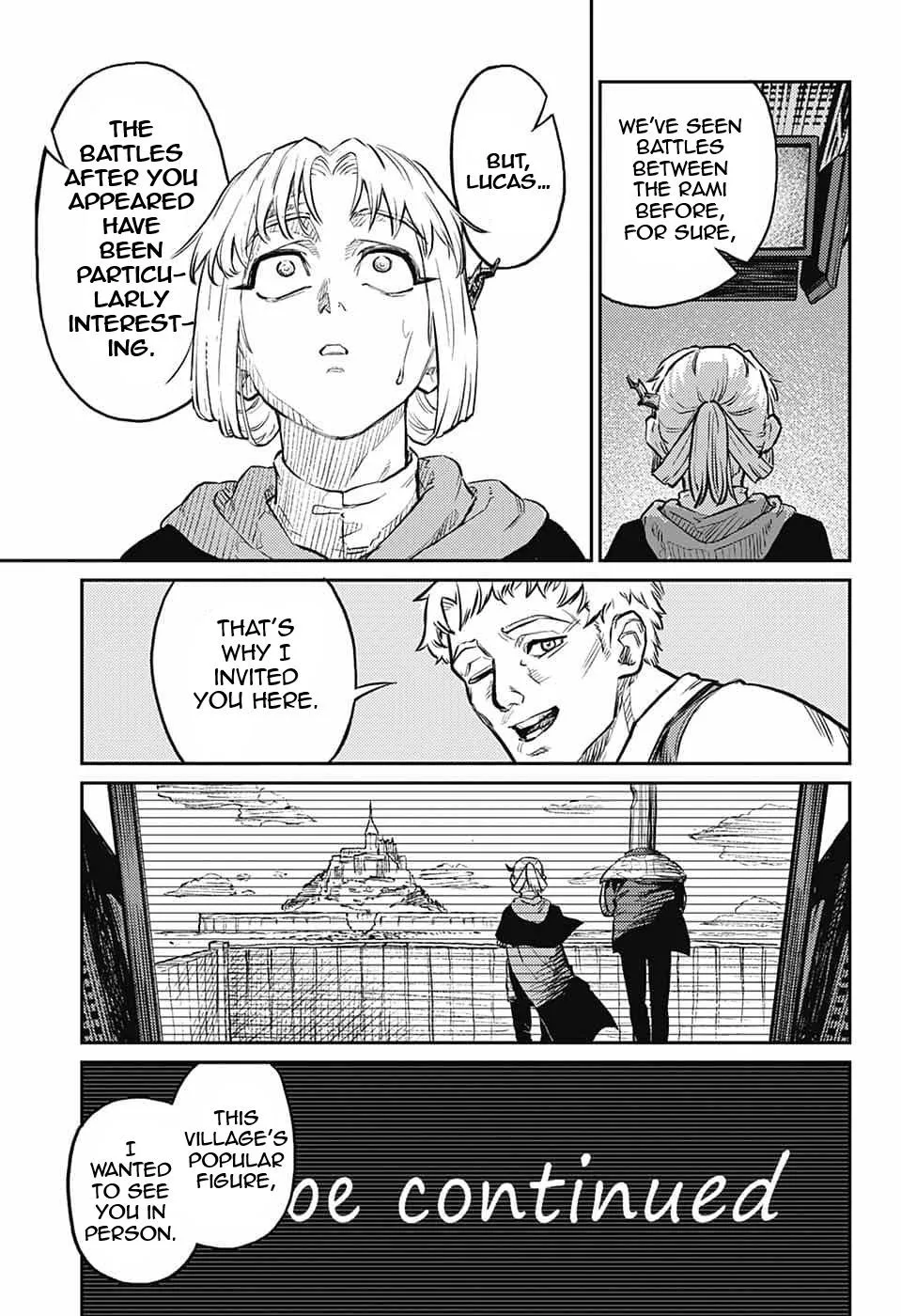 Read The Bugle Call_ Song of War EN Manga Online