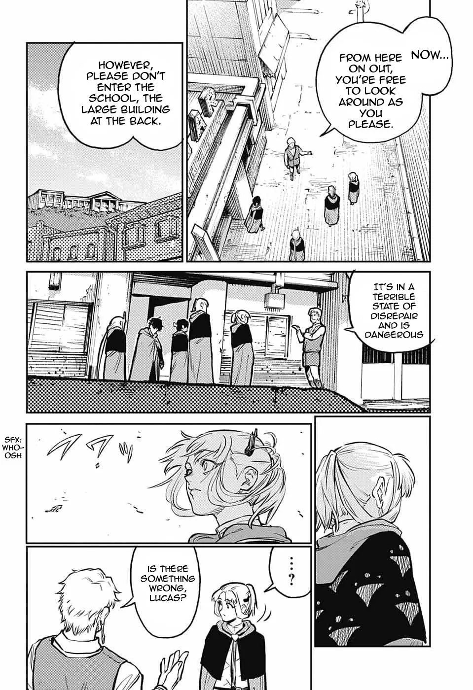 Read The Bugle Call_ Song of War EN Manga Online