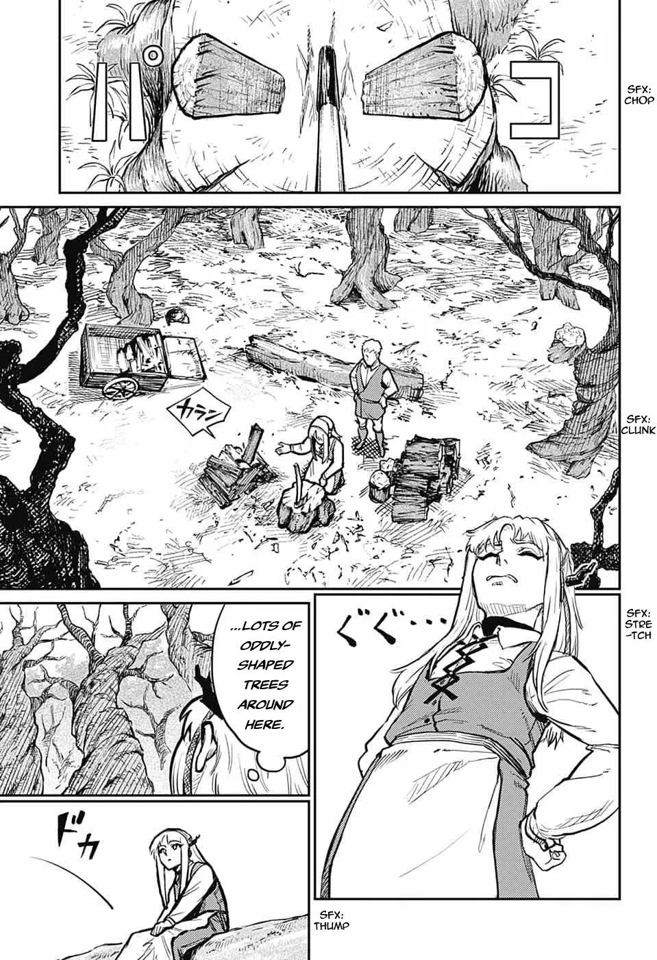 Read The Bugle Call_ Song of War EN Manga Online