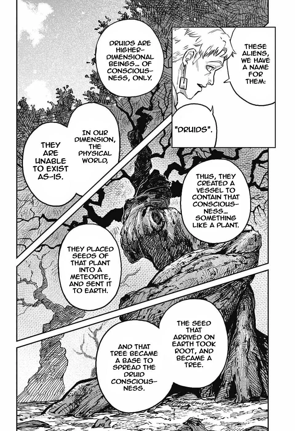 Read The Bugle Call_ Song of War EN Manga Online