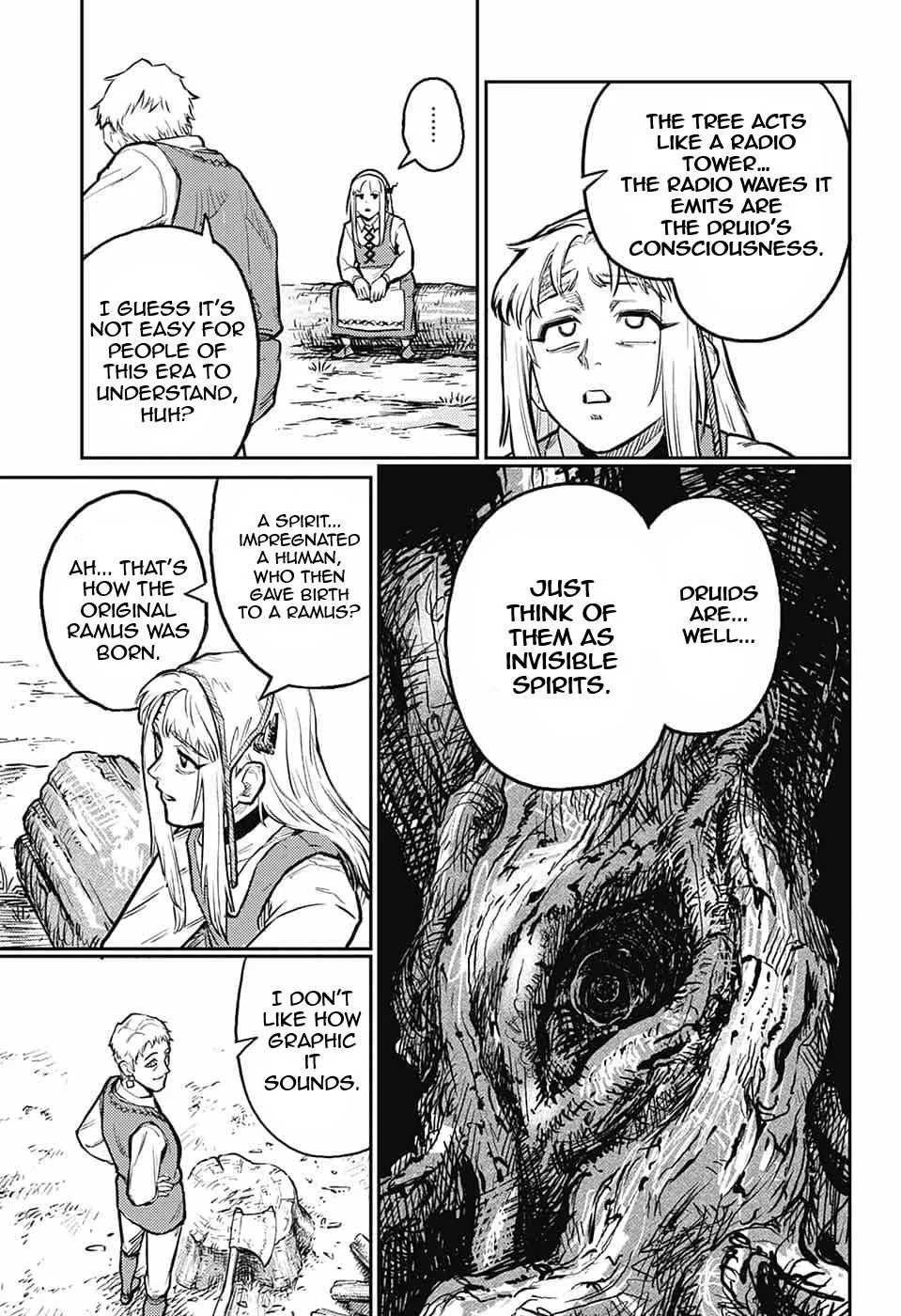Read The Bugle Call_ Song of War EN Manga Online