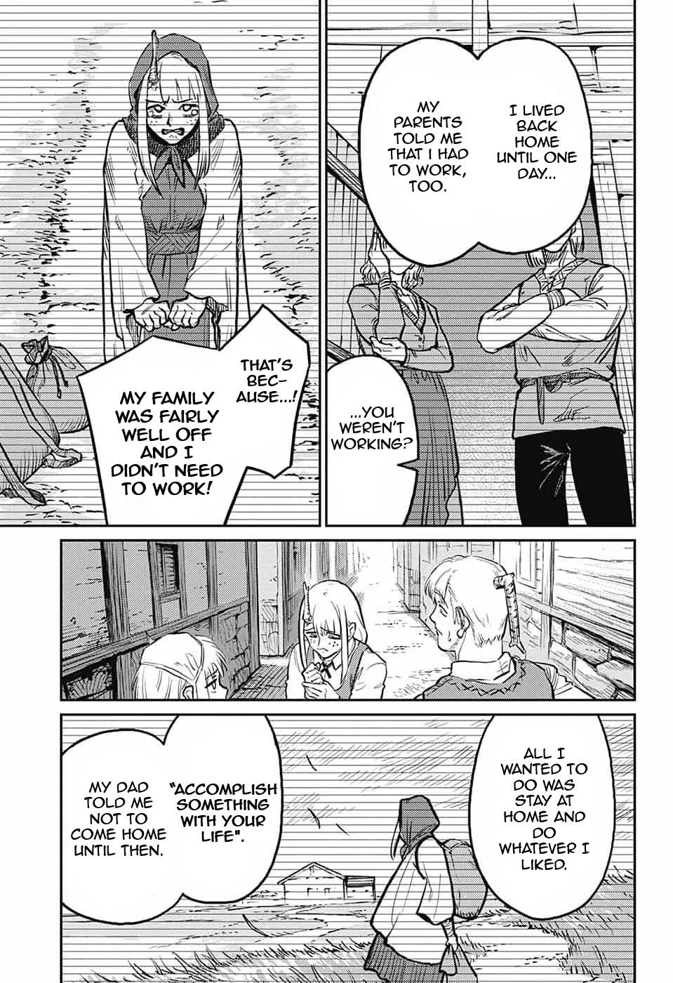 Read The Bugle Call_ Song of War EN Manga Online