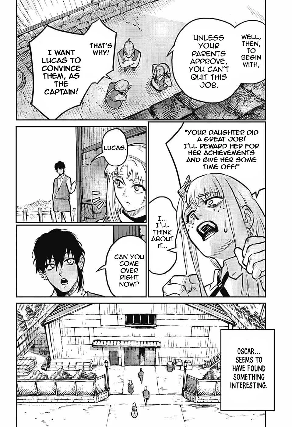 Read The Bugle Call_ Song of War EN Manga Online