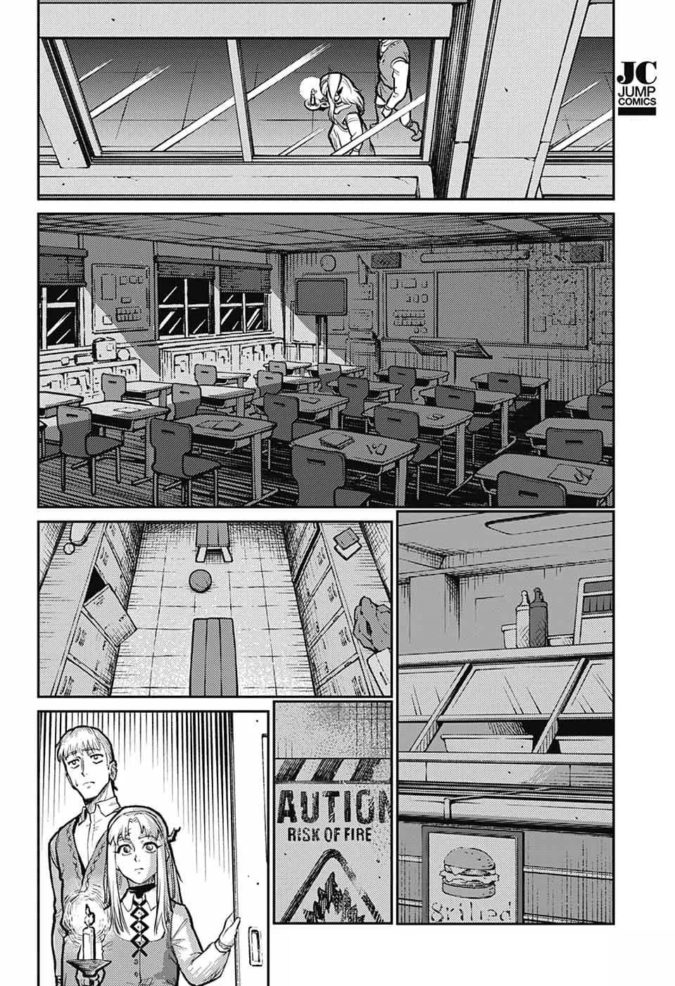 Read The Bugle Call_ Song of War EN Manga Online