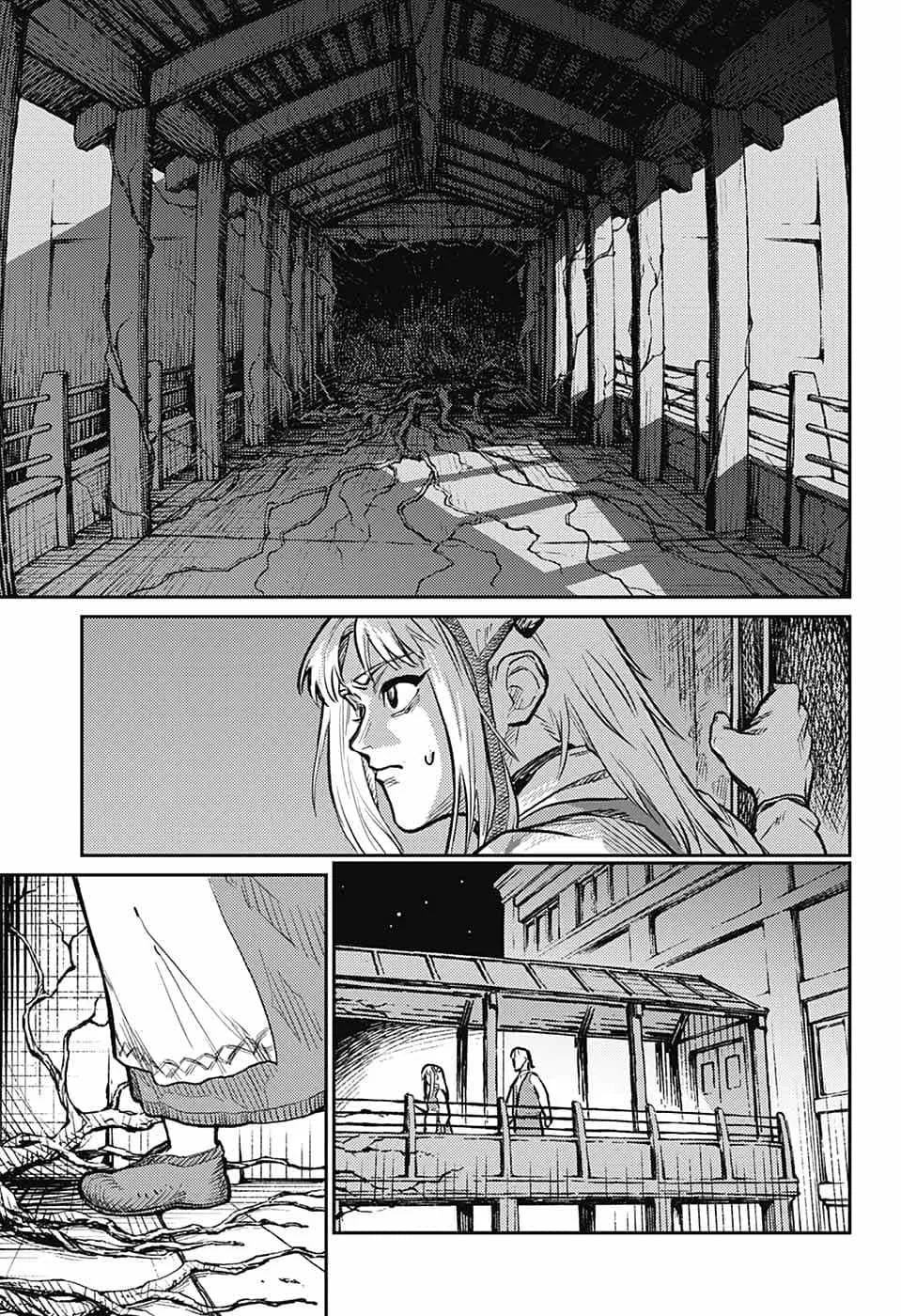 Read The Bugle Call_ Song of War EN Manga Online