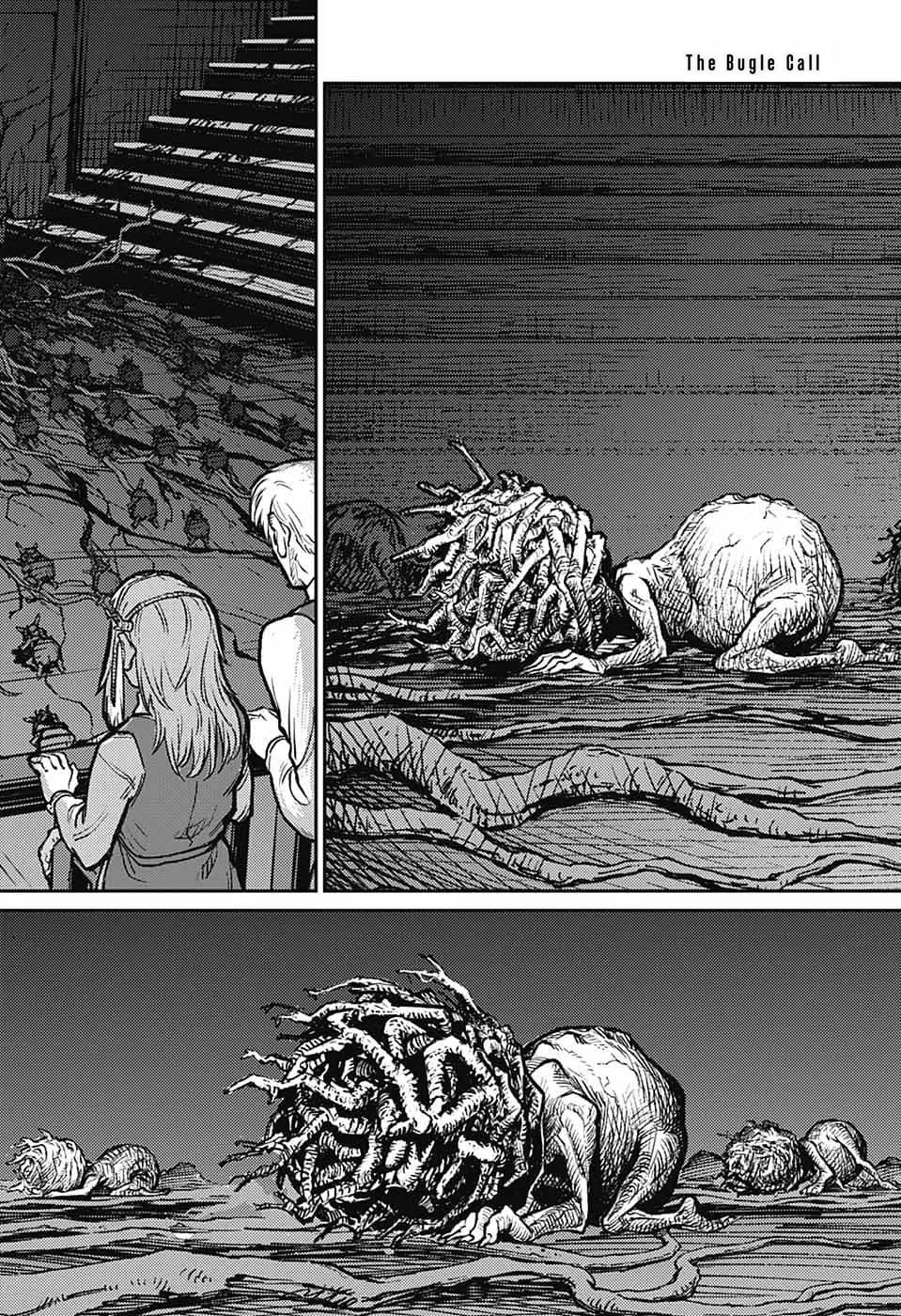Read The Bugle Call_ Song of War EN Manga Online
