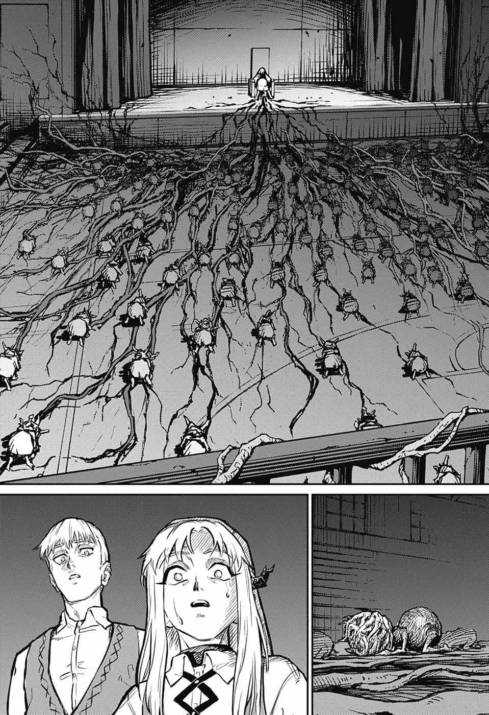 Read The Bugle Call_ Song of War EN Manga Online