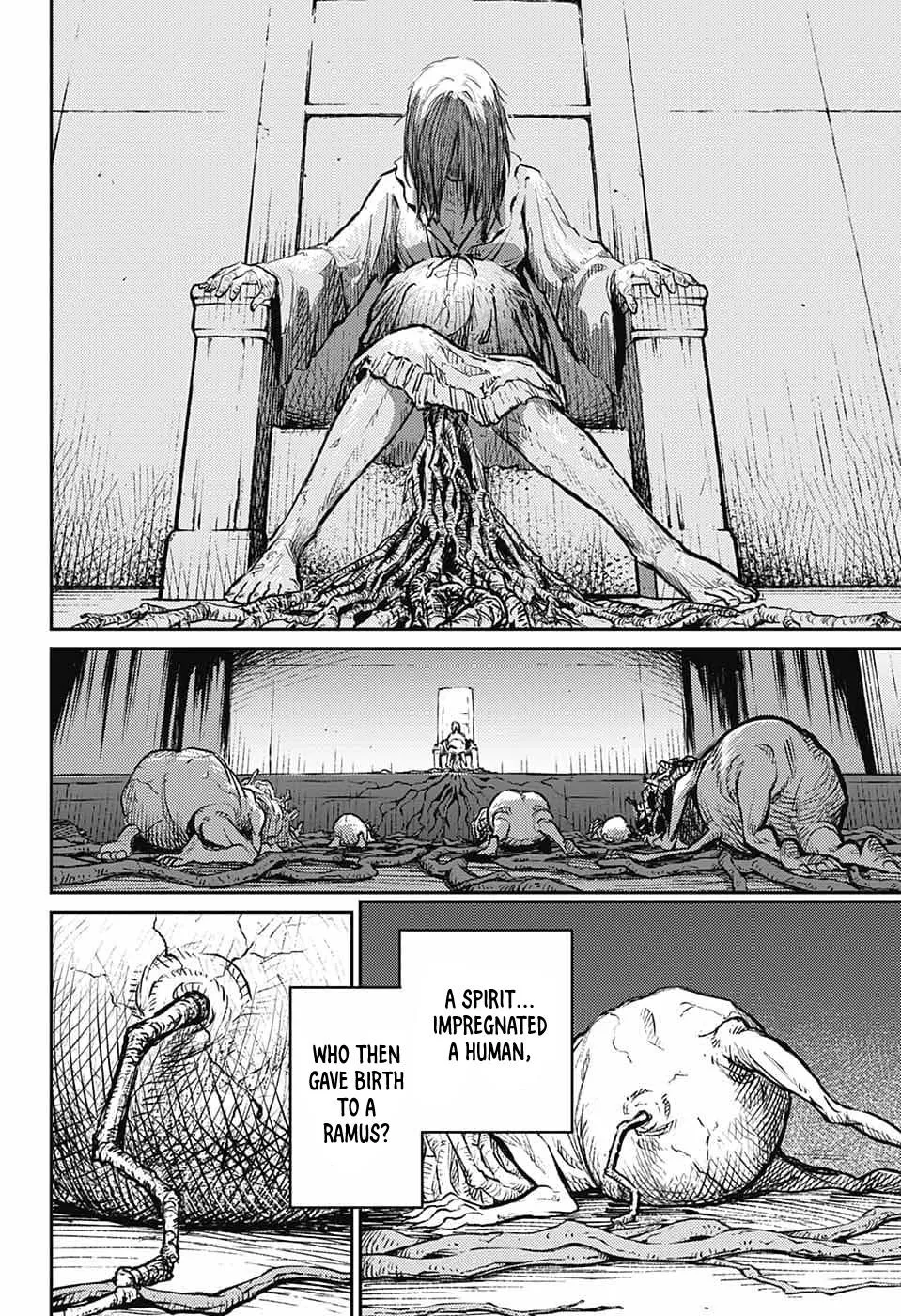 Read The Bugle Call_ Song of War EN Manga Online