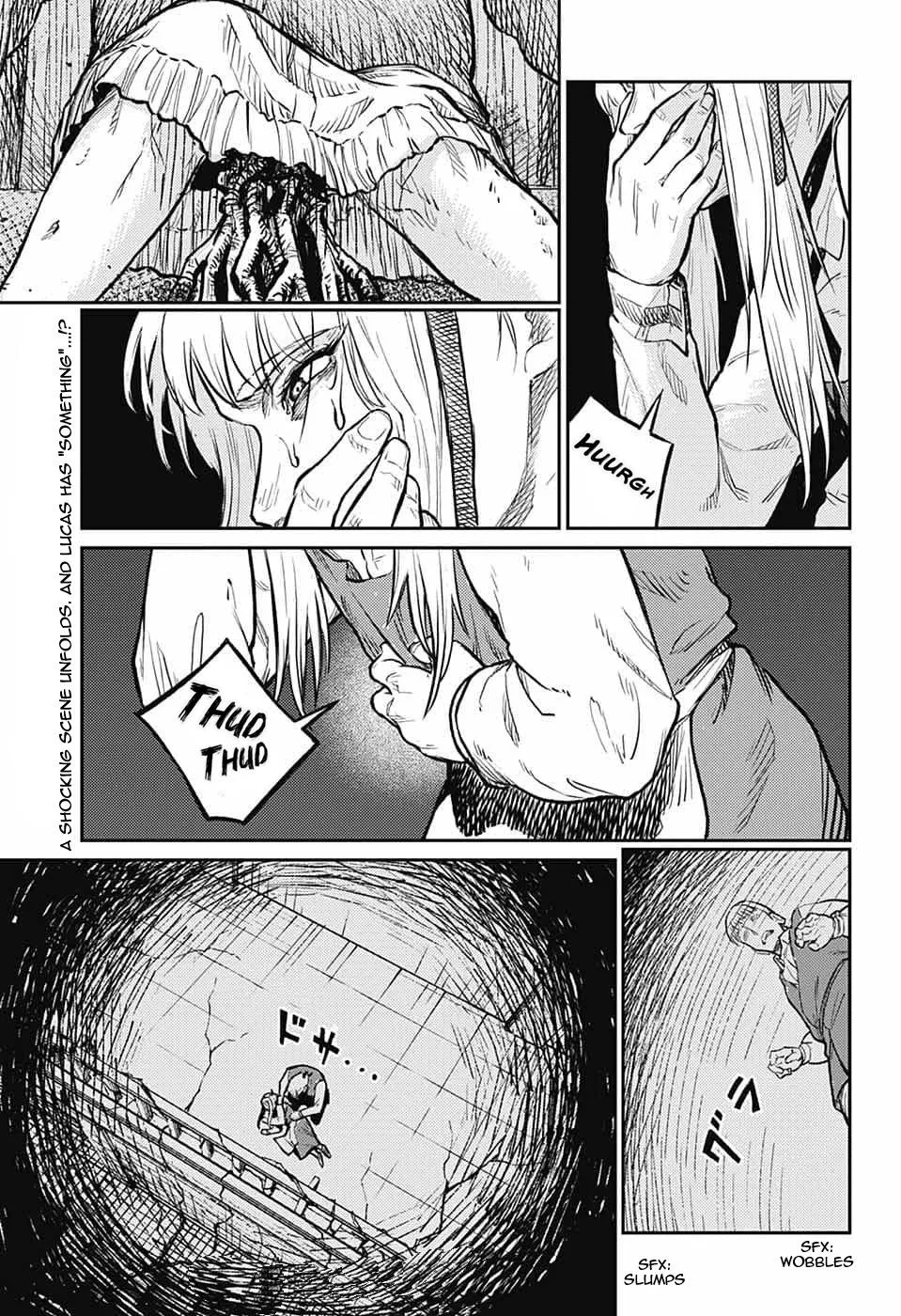 Read The Bugle Call_ Song of War EN Manga Online