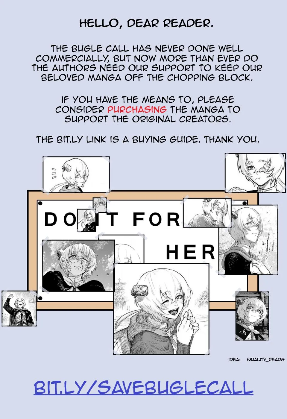 Read The Bugle Call_ Song of War EN Manga Online