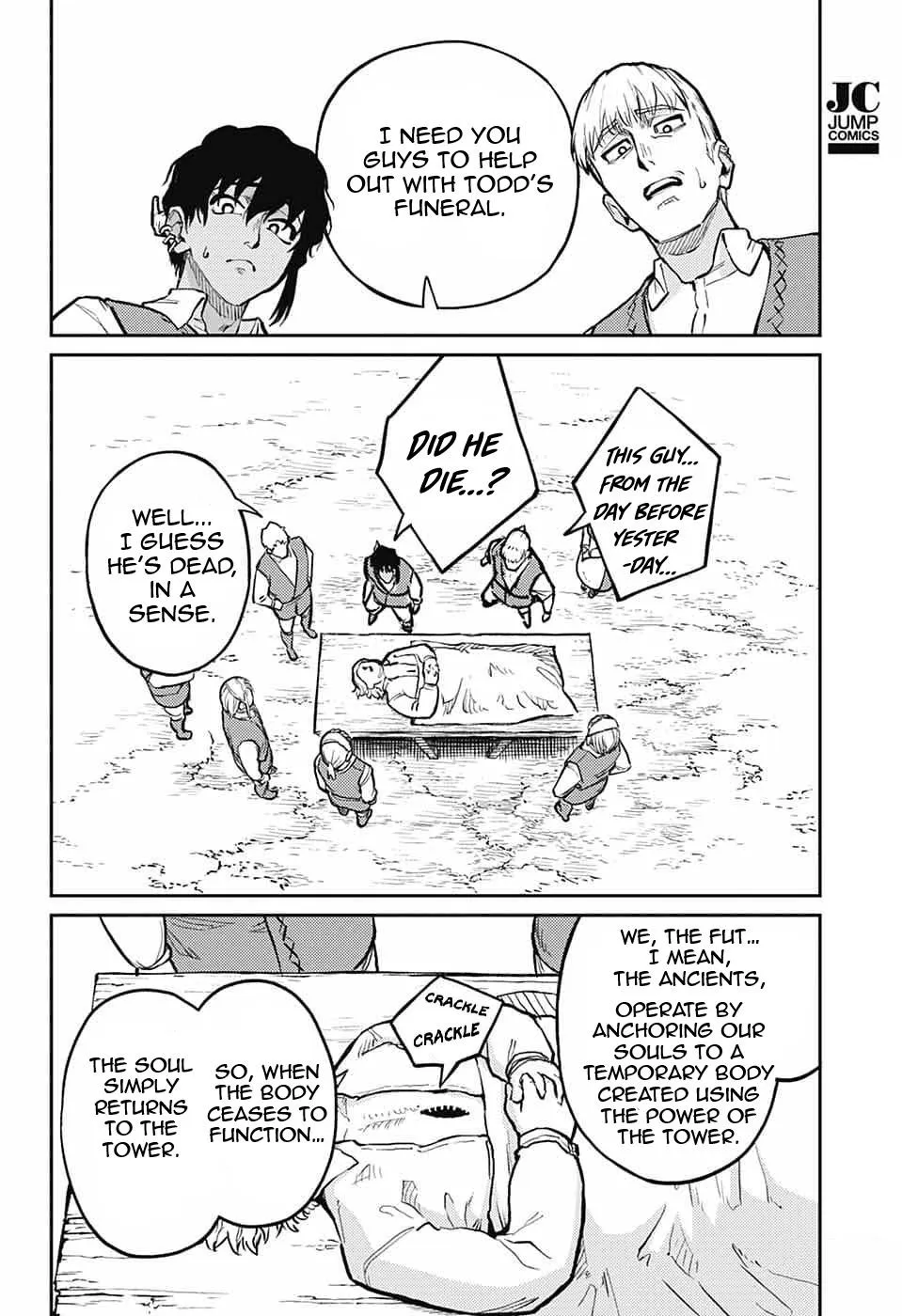 Read The Bugle Call_ Song of War EN Manga Online