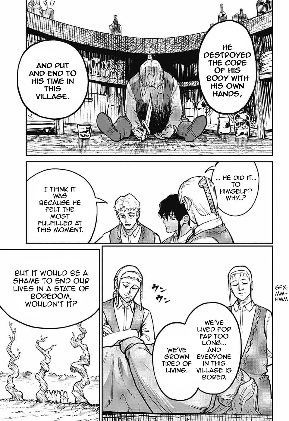 Read The Bugle Call_ Song of War EN Manga Online