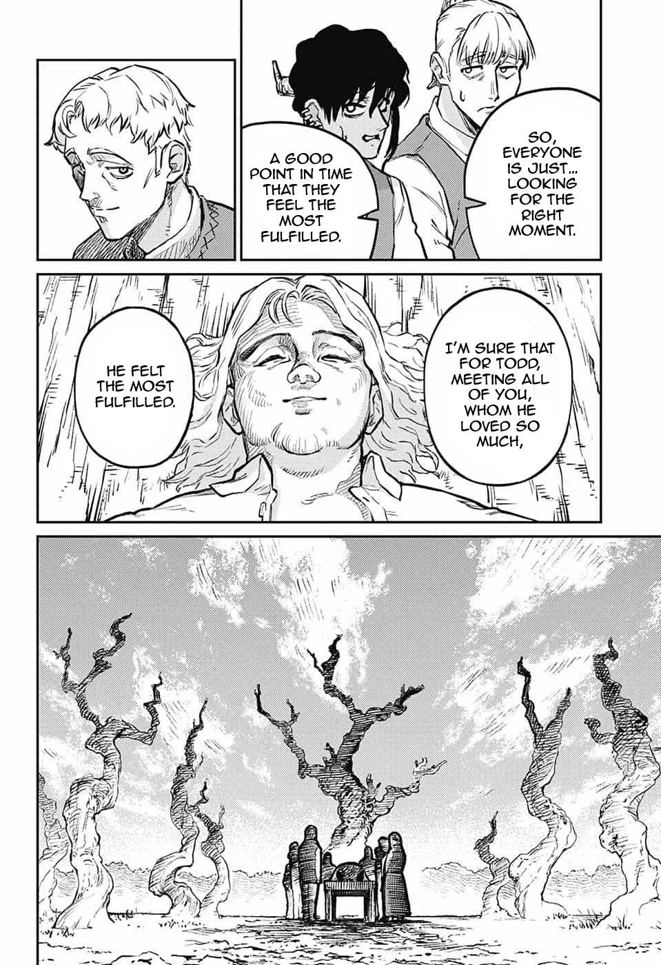 Read The Bugle Call_ Song of War EN Manga Online