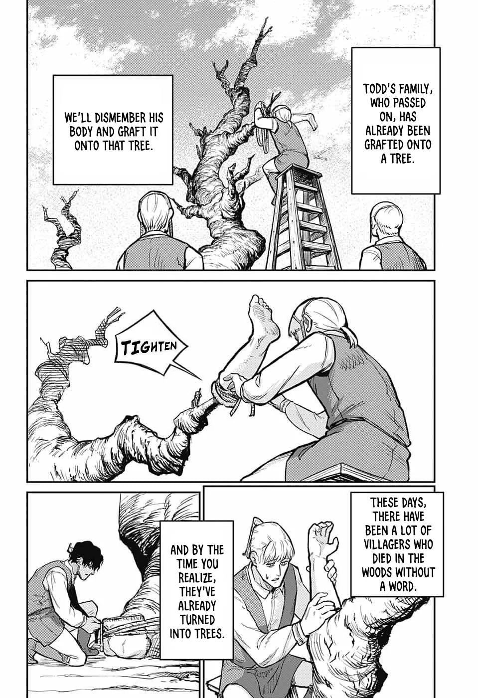 Read The Bugle Call_ Song of War EN Manga Online