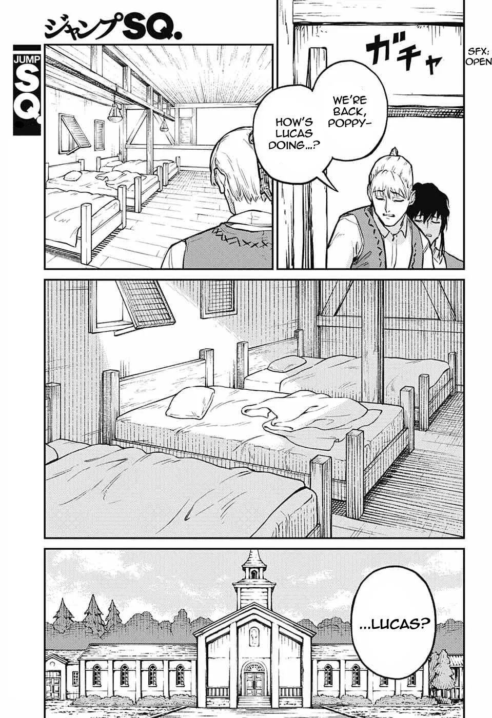 Read The Bugle Call_ Song of War EN Manga Online