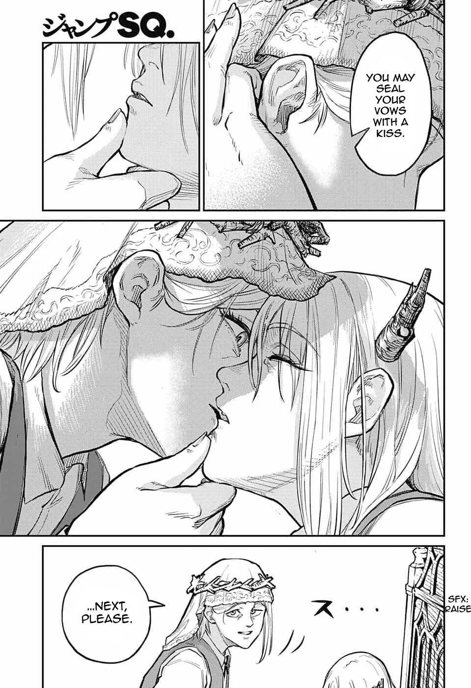 Read The Bugle Call_ Song of War EN Manga Online