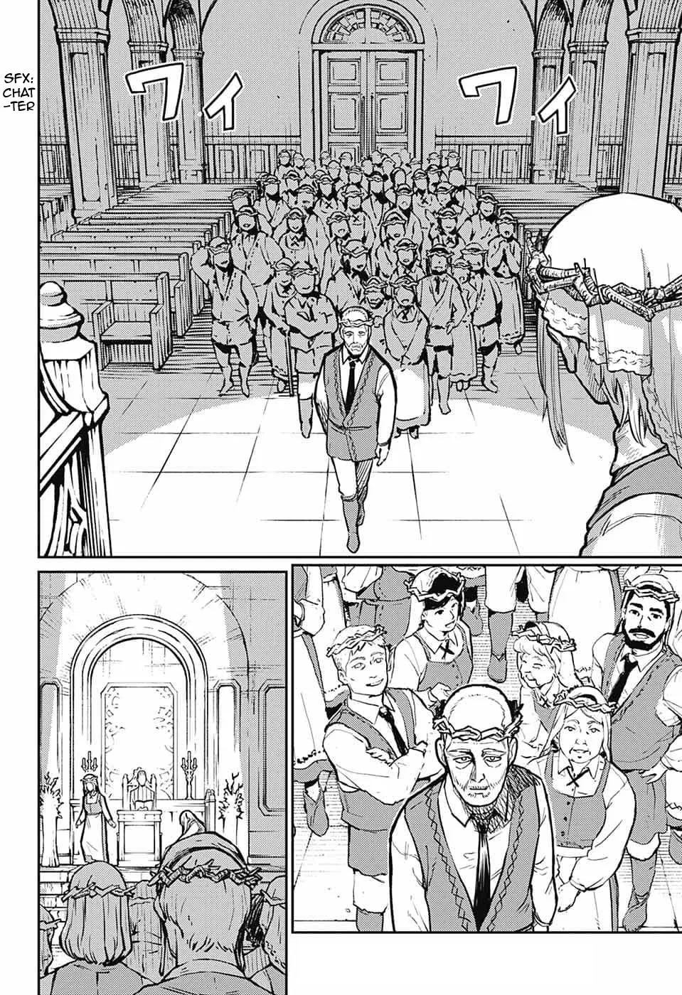 Read The Bugle Call_ Song of War EN Manga Online