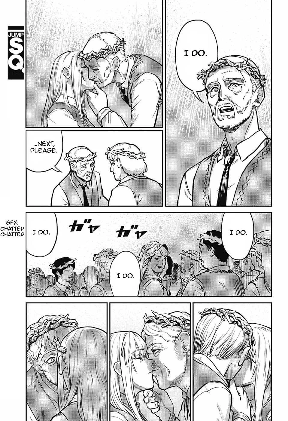 Read The Bugle Call_ Song of War EN Manga Online