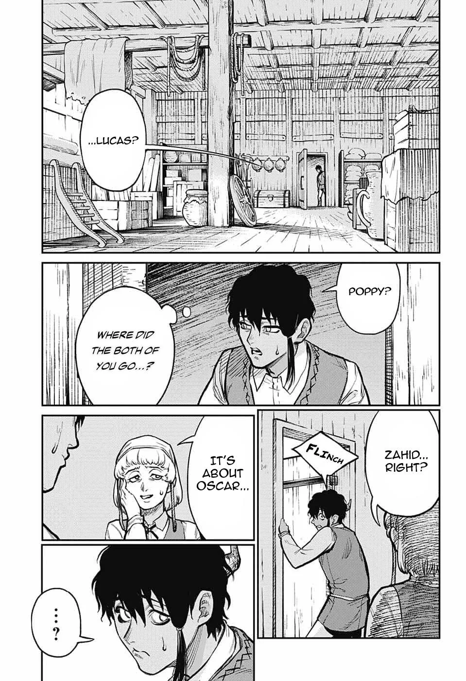 Read The Bugle Call_ Song of War EN Manga Online