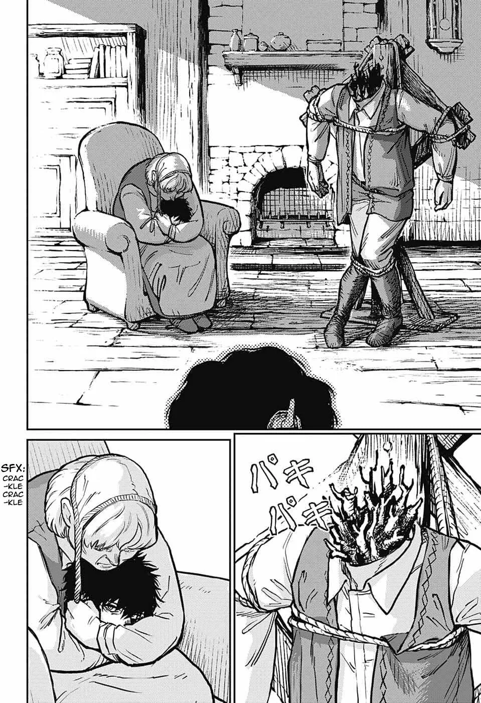 Read The Bugle Call_ Song of War EN Manga Online