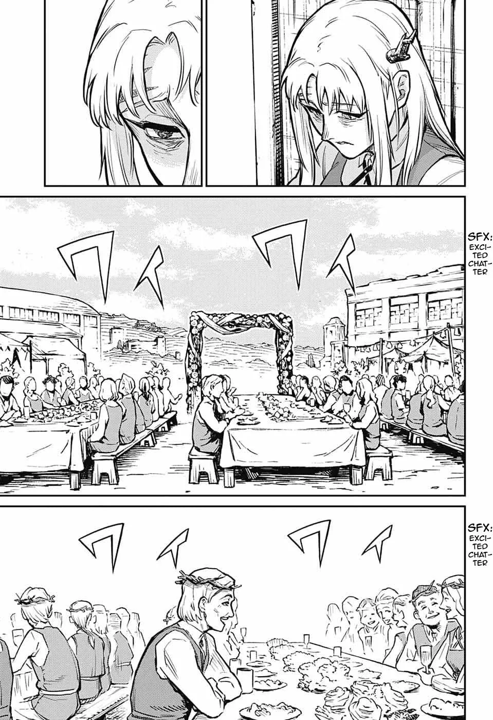 Read The Bugle Call_ Song of War EN Manga Online