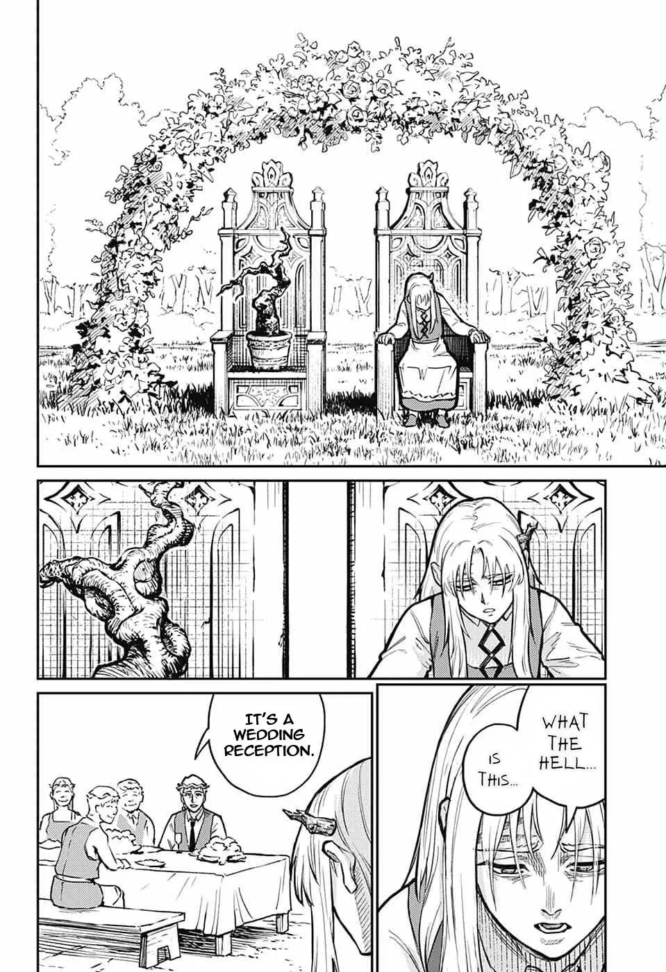Read The Bugle Call_ Song of War EN Manga Online