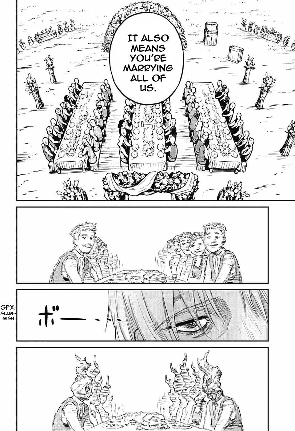 Read The Bugle Call_ Song of War EN Manga Online