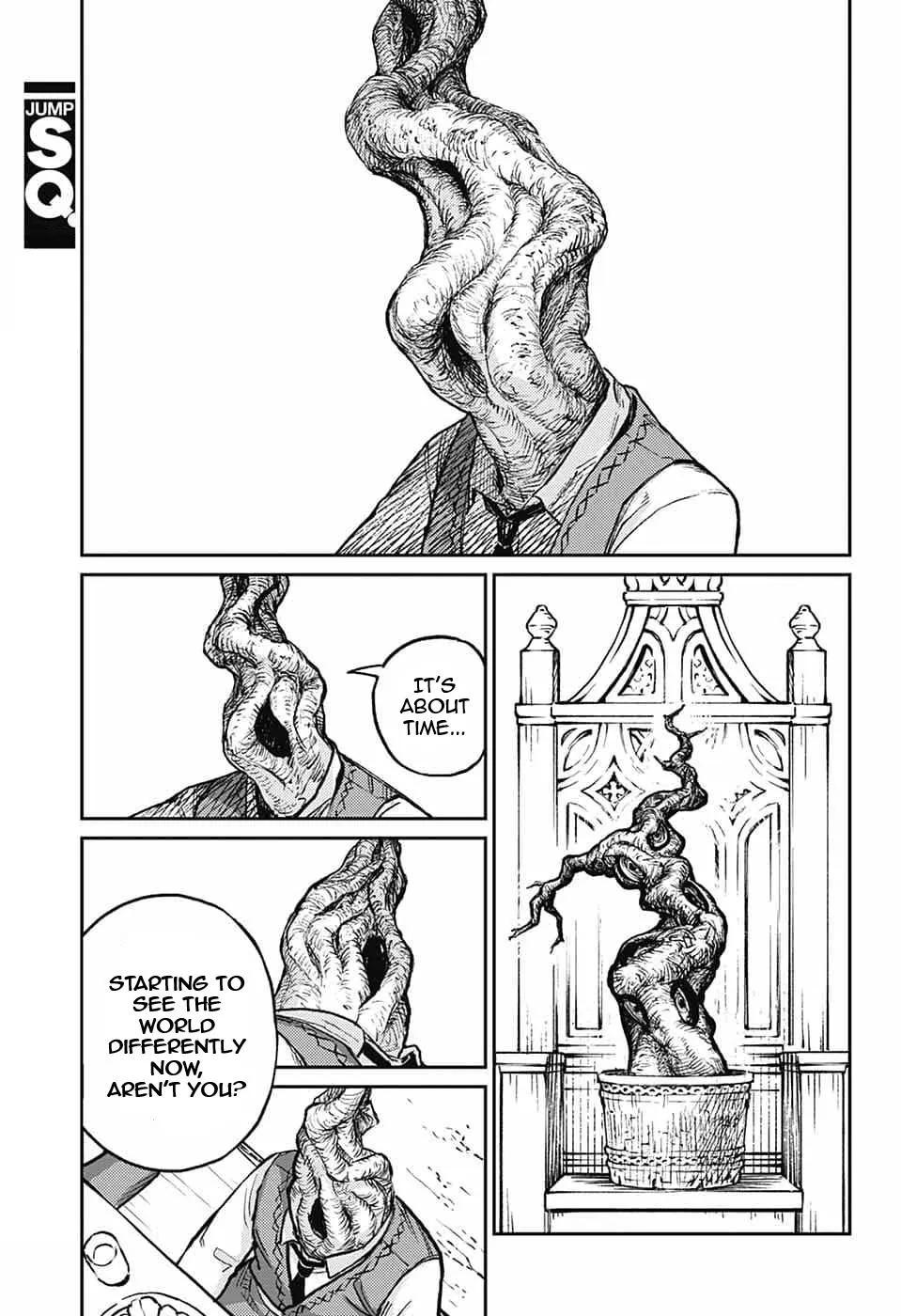 Read The Bugle Call_ Song of War EN Manga Online