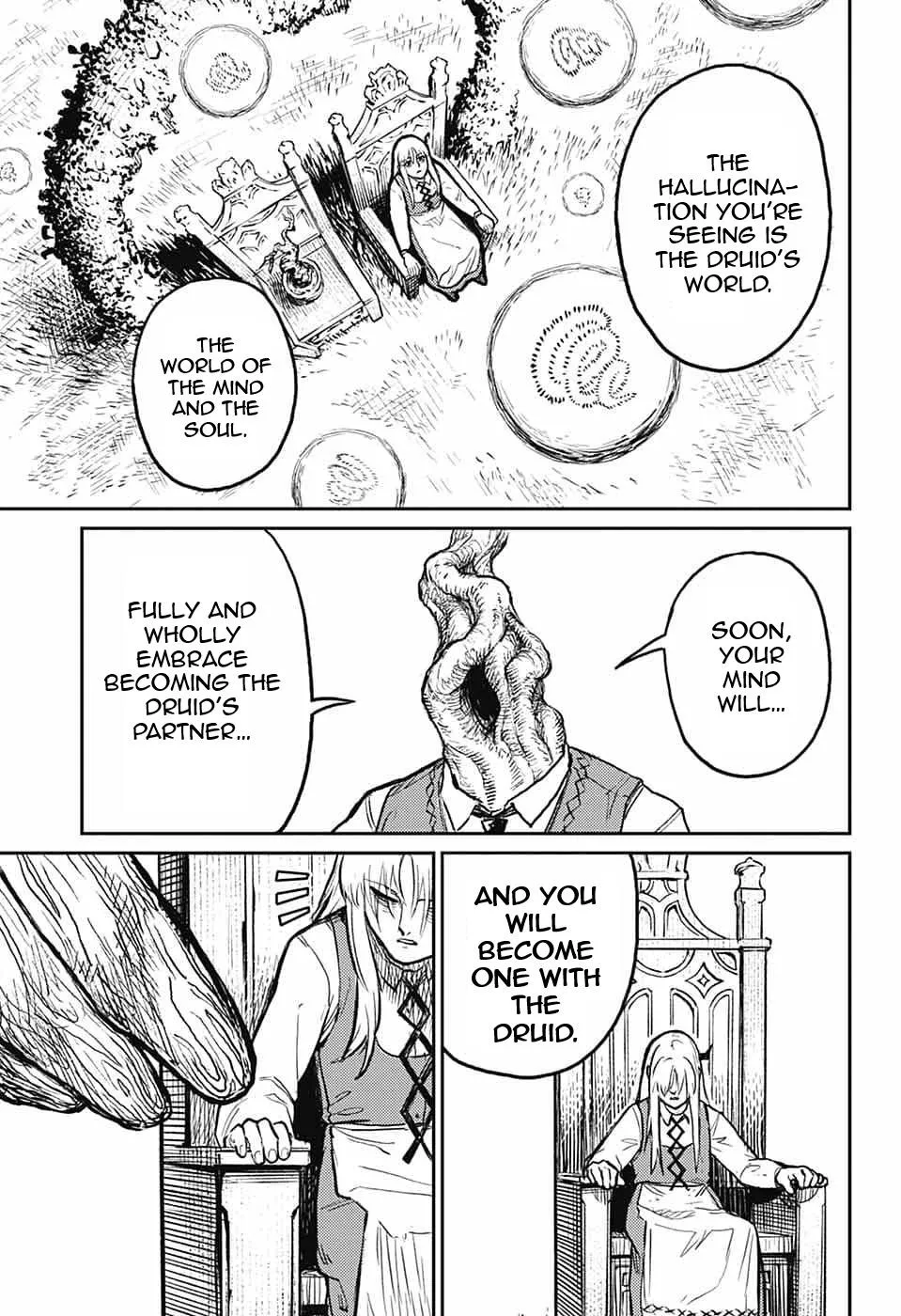 Read The Bugle Call_ Song of War EN Manga Online