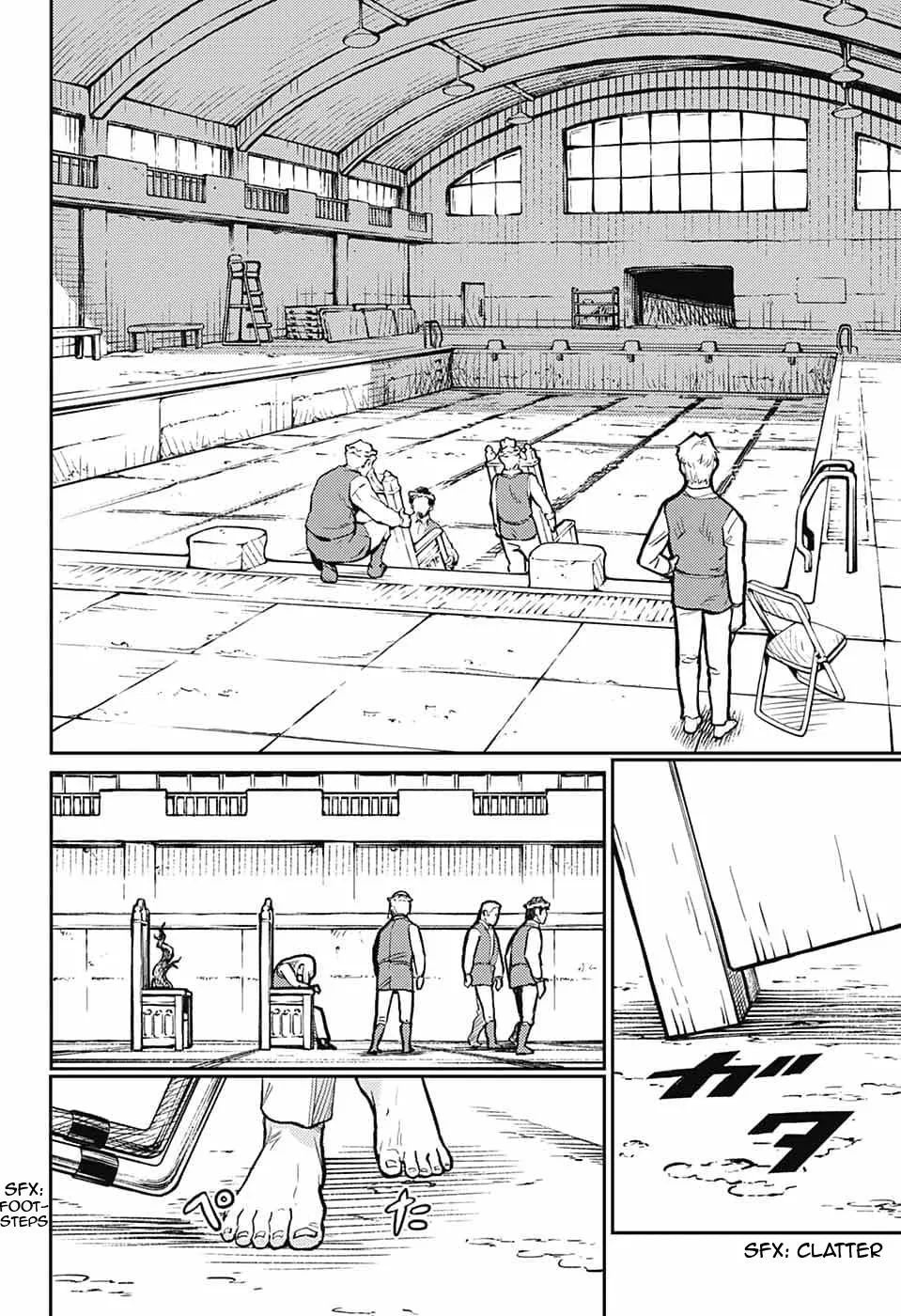 Read The Bugle Call_ Song of War EN Manga Online