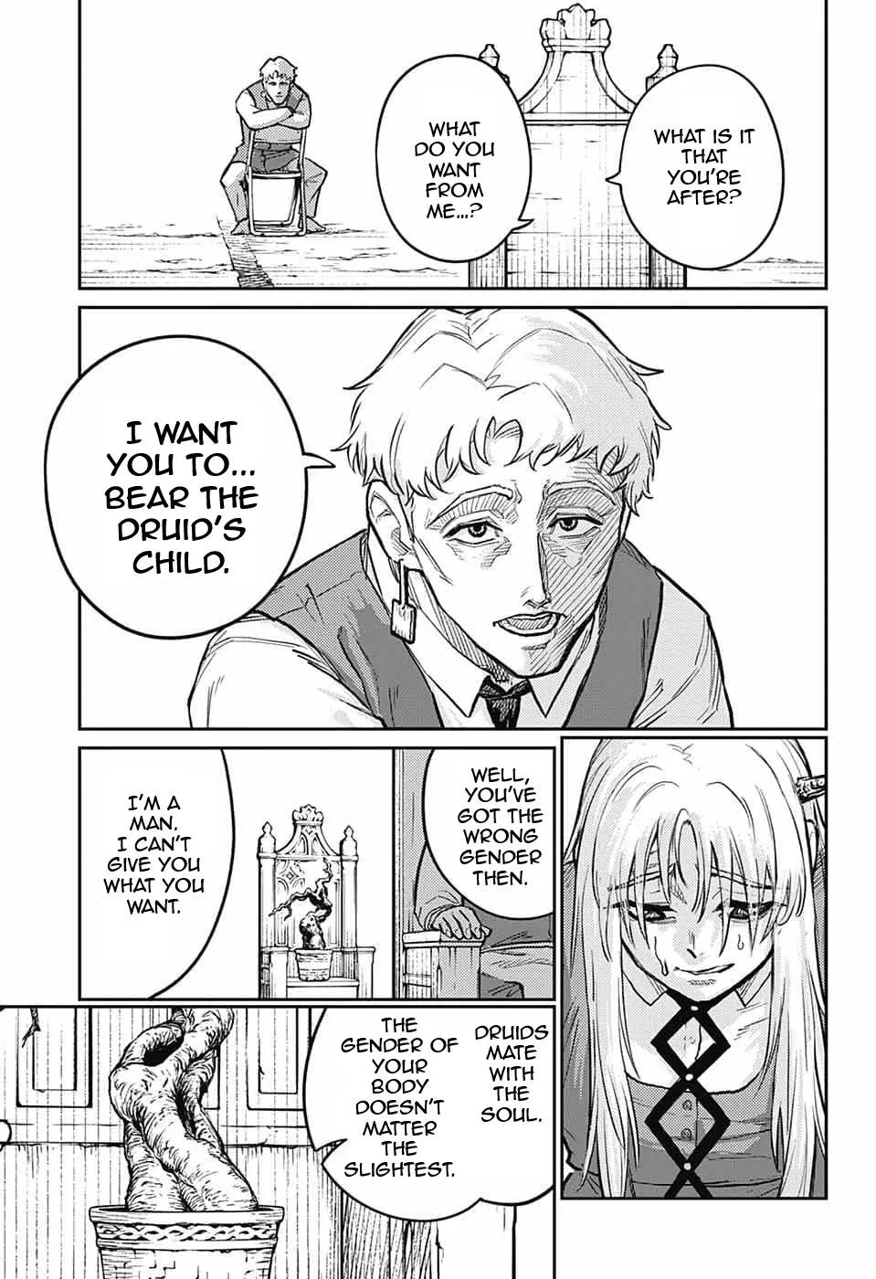 Read The Bugle Call_ Song of War EN Manga Online