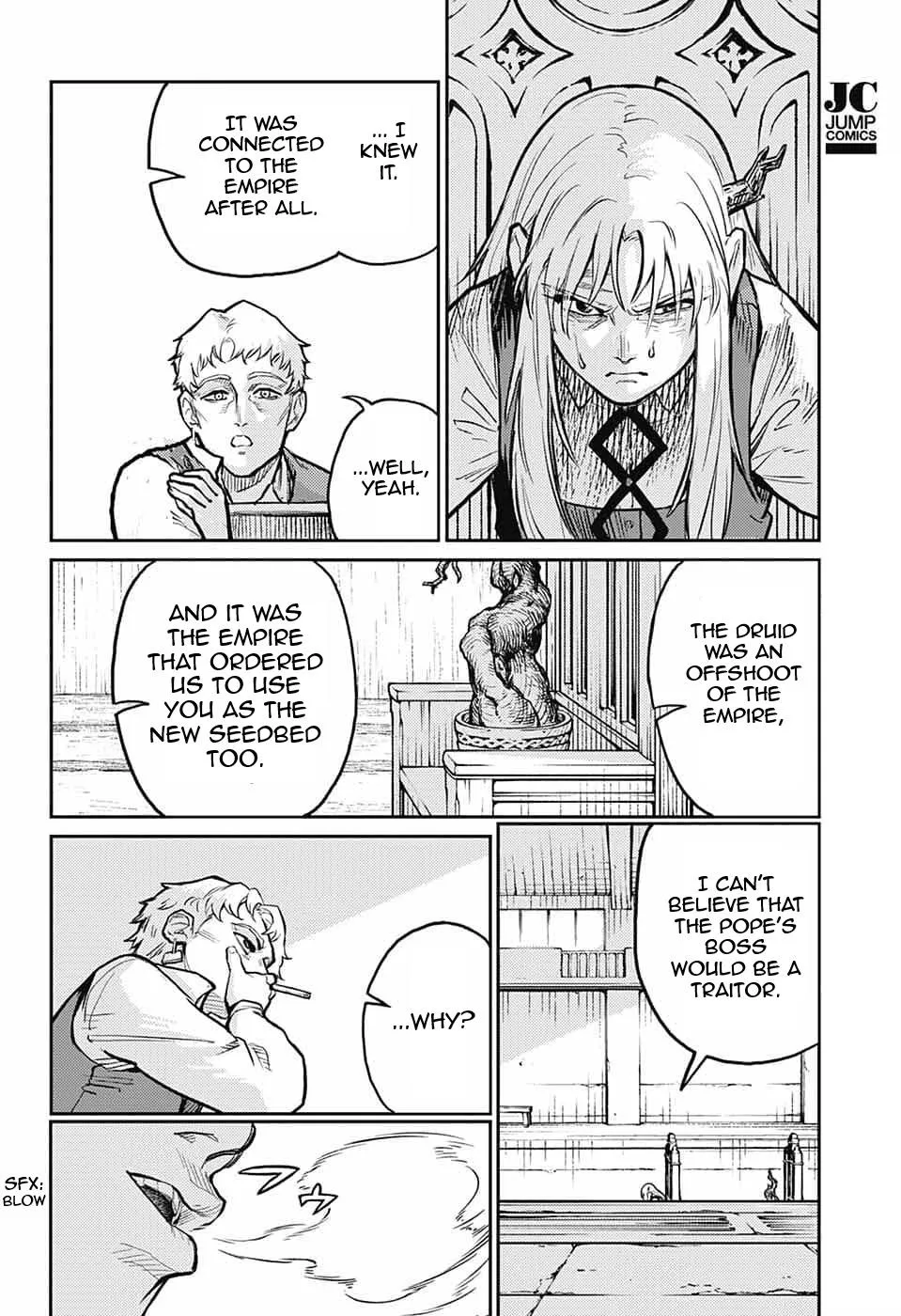 Read The Bugle Call_ Song of War EN Manga Online