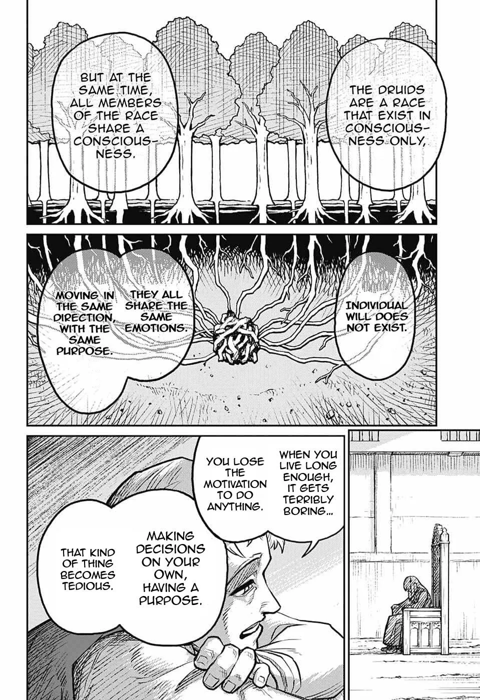 Read The Bugle Call_ Song of War EN Manga Online