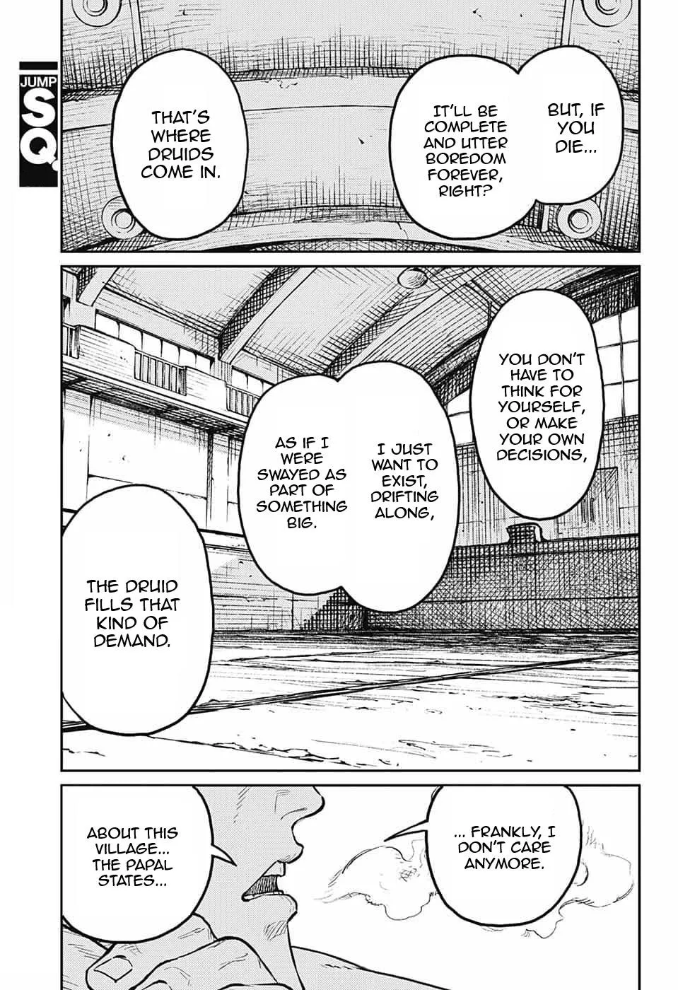Read The Bugle Call_ Song of War EN Manga Online